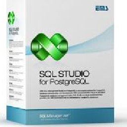 EMS SQL Management Studio PostgreSQL 40% 折扣 代码