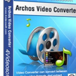 4Videosoft Archos Video Converter 42% 折扣 代码