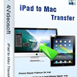 4Videosoft iPad to Transfer 42% 折扣 代码