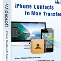 4Videosoft iPhone Contacts to Transfer