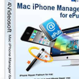 4Videosoft iPhone Manager ePub