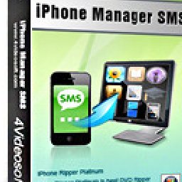 4Videosoft iPhone Manager SMS 42% 折扣 代码