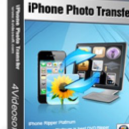 4Videosoft iPhone Photo Transfer 40% 折扣 代码