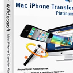 4Videosoft iPhone Transfer Platinum 31% 折扣 代码