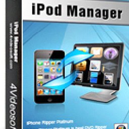 4Videosoft iPod Manager