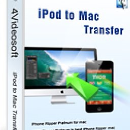 4Videosoft iPod to Transfer 41% 折扣 代码