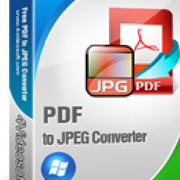 4Videosoft PDF to JPEG Converter