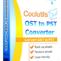 Coolutils OST to PST Converter 15% 折扣 代码