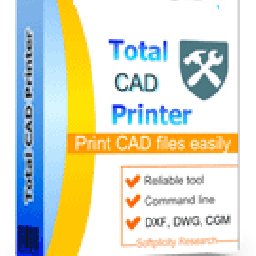 Coolutils Total CAD Printer