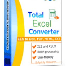 Coolutils Total Excel Converter 30% 折扣 代码