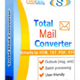 Coolutils Total Mail Converter