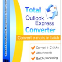 Coolutils Total Outlook Express Converter 27% 折扣 代码