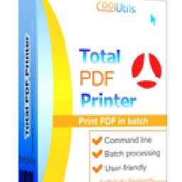 Coolutils Total PDF Printer 15% 折扣 代码