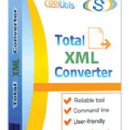 Coolutils Total XML Converter 15% 折扣 代码