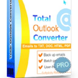 Total Outlook Converter 16% 折扣 代码