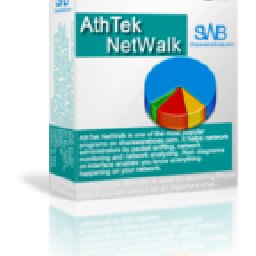 AthTek NetWalk Enterprise 20% 折扣 代码