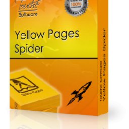 Yellow Pages Spider 31% 折扣 代码