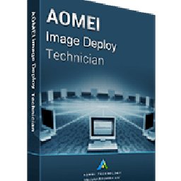 AOMEI Image Deploy Technician 40% 折扣 代码