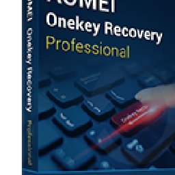 AOMEI OneKey Recovery 40% 折扣 代码