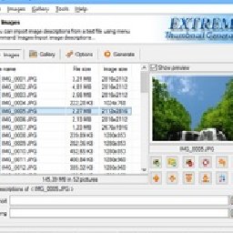 Extreme Thumbnail Generator 27% 折扣 代码