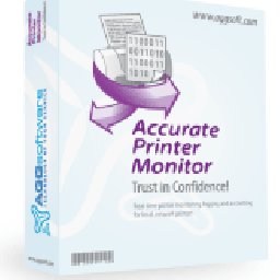 Accurate Printer Monitor Corporate 15% 折扣 代码