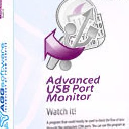 Advanced USB Port Monitor 17% 折扣 代码