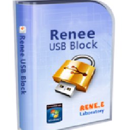 Renee USB Block 60% 折扣 代码