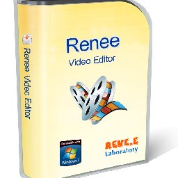 Renee Video Editor 20% 折扣 代码