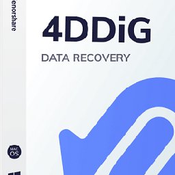 Tenorshare 4DDiG 53% 折扣 代码