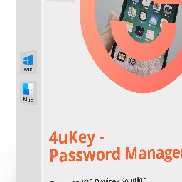 Tenorshare 4uKey Password Manager 75% 折扣 代码