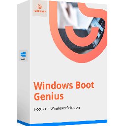 Tenorshare Boot Genius 82% 折扣 代码