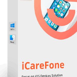 Tenorshare iCareFon 78% 折扣 代码