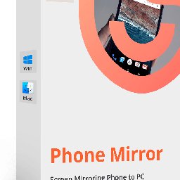 Tenorshare Phone Mirror 92% 折扣 代码