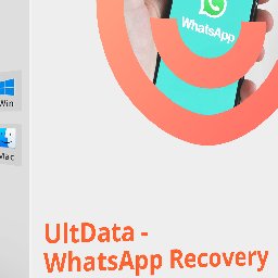 Tenorshare UltData WhatsApp Recovery 80% 折扣 代码