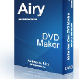 Airy DVD Maker 31% 折扣 代码