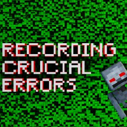 Recording Crucial Error 20% 折扣 代码