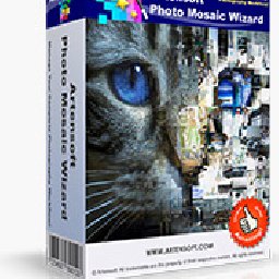 Artensoft Photo Mosaic Wizard 75% 折扣 代码