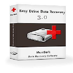 Easy Drive Data Recovery 20% 折扣 代码