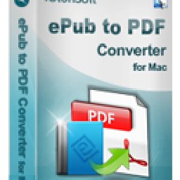 iStonsoft ePub to PDF Converter