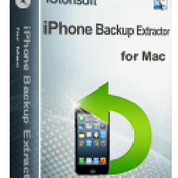 iStonsoft iPhone Backup Extractor