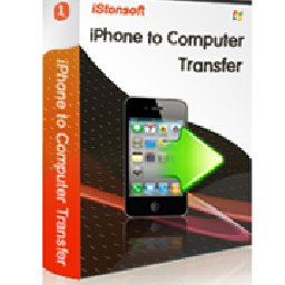 IStonsoft iPhone to Computer Transfer 51% 折扣 代码