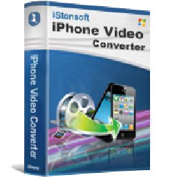 IStonsoft iPhone Video Converter 51% 折扣 代码