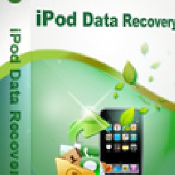 IStonsoft iPod Data Recovery 51% 折扣 代码