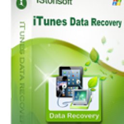 IStonsoft iTunes Data Recovery 50% 折扣 代码