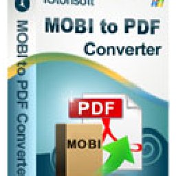 IStonsoft MOBI to PDF Converter 50% 折扣 代码