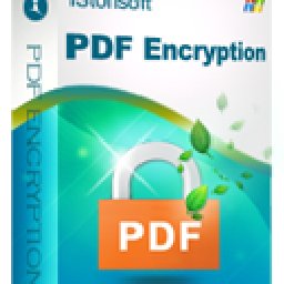 IStonsoft PDF Encryption 51% 折扣 代码