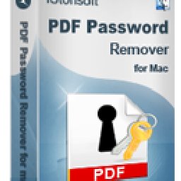 IStonsoft PDF Password Remover 51% 折扣 代码