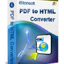 IStonsoft PDF to HTML Converter 51% 折扣 代码