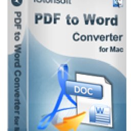 IStonsoft PDF to Word Converter 50% 折扣 代码