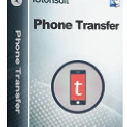 IStonsoft Phone Transfer 51% 折扣 代码